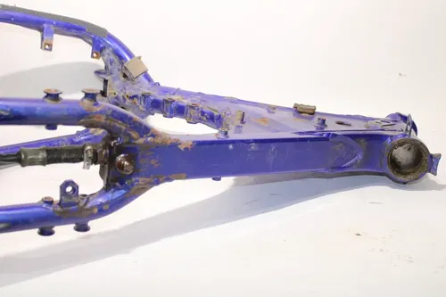 2001 Yamaha Yz426f Yz400f Frame Chassis Straight No Bends!