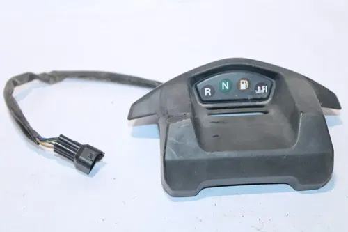 2009-2014 Suzuki Quadsport Z400 Ltz400 OEM Dash Ignition Display Indicator Panel