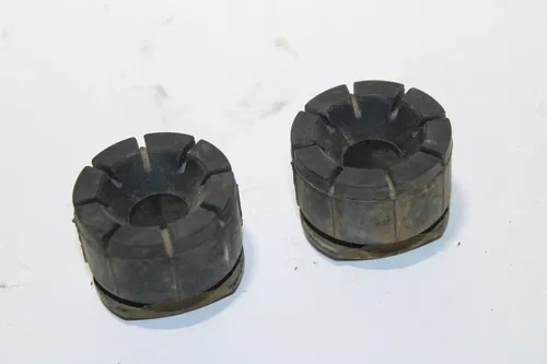 2004-2005 Honda 450 Trx450r Seat Cushions Rubber OEM 77207-HA0-000