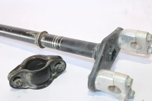 1993-2005 Honda Sportrax 90 Trx90 OEM Steering Column Stem W/ Holder
