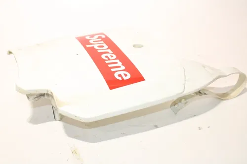 2008 Honda Crf150r Front Plate Number Cover Fairing Cowl 61136-GBF-831ZB