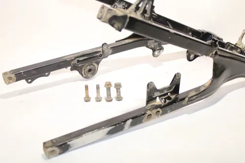 2004-2005 Honda Sportrax 450 Trx450r Rear Subframe Straight OEM W Hardare
