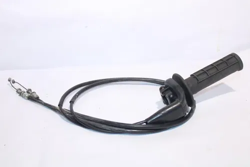 2004-2008 Honda Crf250x OEM Throttle Assembly W/ Cables Lines