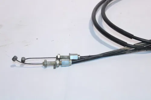 2004-2008 Honda Crf250x OEM Throttle Assembly W/ Cables Lines