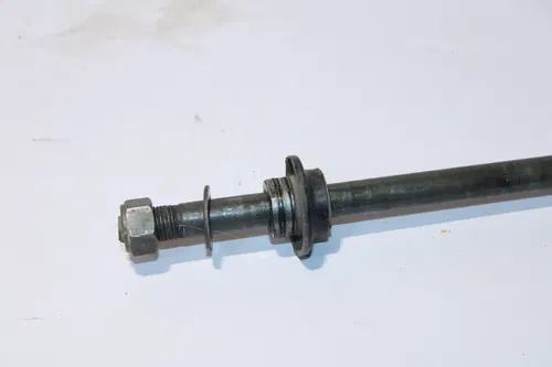 2000-2007 Yamaha Ttr125 Ttr 125 Front Wheel Axle Pivot Bolt 3UN-25181-00-00