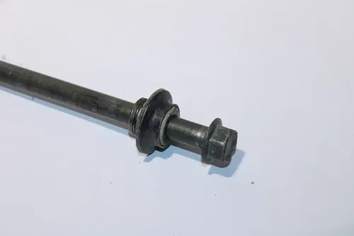 2000-2007 Yamaha Ttr125 Ttr 125 Front Wheel Axle Pivot Bolt 3UN-25181-00-00
