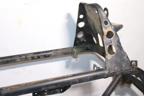 2005 Polaris Predator 500 Frame Chassis Slight Damage