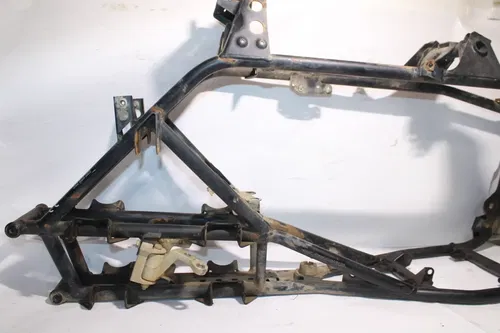 2005 Polaris Predator 500 Frame Chassis Slight Damage