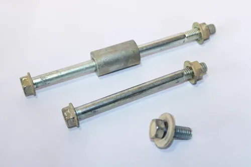1993-2005 Honda Sportrax 90 Trx90 OEM Engine Mounting Bolts Hardware Motor Screw