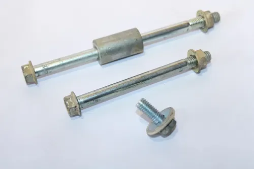 1993-2005 Honda Sportrax 90 Trx90 OEM Engine Mounting Bolts Hardware Motor Screw