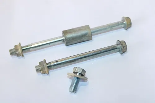 1993-2005 Honda Sportrax 90 Trx90 OEM Engine Mounting Bolts Hardware Motor Screw