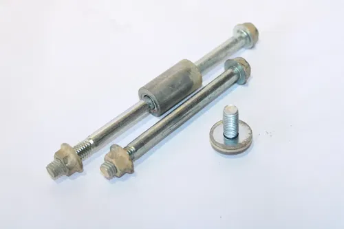 1993-2005 Honda Sportrax 90 Trx90 OEM Engine Mounting Bolts Hardware Motor Screw