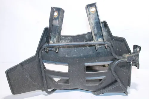 2003-2006 Polaris Predator 500 OEM Foot Rests Pegs Steps W/ Heel Guards