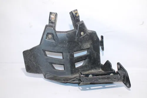 2003-2006 Polaris Predator 500 OEM Foot Rests Pegs Steps W/ Heel Guards