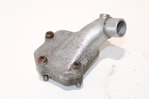 2001 Yamaha Pw80 Y-zinger Manifold Intake Reed Block Assembly