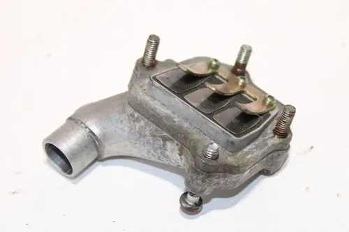 2001 Yamaha Pw80 Y-zinger Manifold Intake Reed Block Assembly