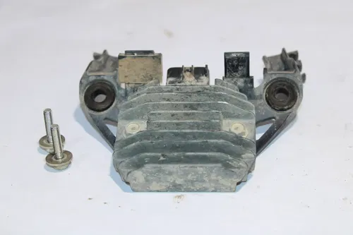 2009-2023 Yamaha Yfz450r OEM Rectifier Voltage Regulator With Bracket