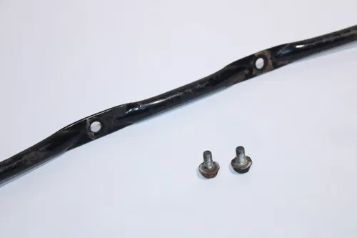 1988 Yamaha Moto 4 Yfm80 Front Fender Stay Support Bracket