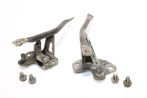 2001-2005 Yamaha Raptor 660r Yfm660r Front Fender Left Right Stay Brackets
