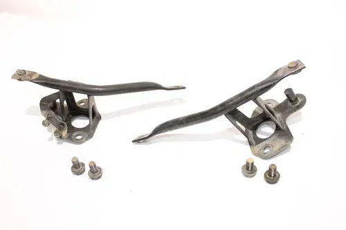 2001-2005 Yamaha Raptor 660r Yfm660r Front Fender Left Right Stay Brackets