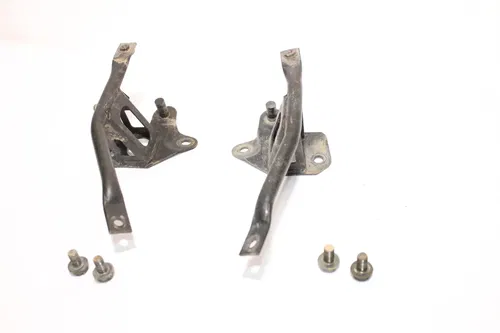 2001-2005 Yamaha Raptor 660r Yfm660r Front Fender Left Right Stay Brackets