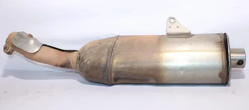 2004-2017 Honda Crf250x OEM Full Exhaust Pipe Header And Silencer Muffler