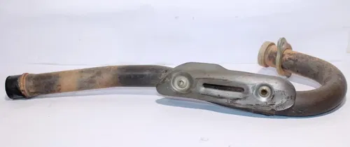 2004-2017 Honda Crf250x OEM Full Exhaust Pipe Header And Silencer Muffler