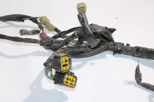 2004-2005 Honda Trx450R Wiring Harness Assembly For Parts