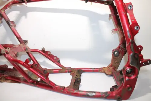 2006-2013 Yamaha Yfz450 Clean Frame Chassis Straight! 5D3-21101-49-00