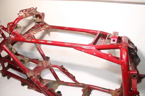 2006-2013 Yamaha Yfz450 Clean Frame Chassis Straight! 5D3-21101-49-00