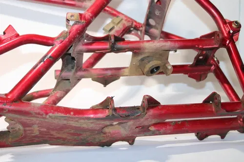 2006-2013 Yamaha Yfz450 Clean Frame Chassis Straight! 5D3-21101-49-00