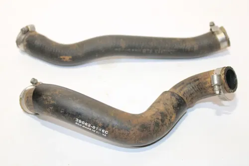 2008-2014 Kawasaki Kfx450r Stock Radiator Hoses OEM 39062-0146