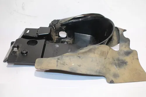 2001-2005 Honda 250 Trx250ex Gas Tank Heat Shield Protector OEM 17515-HM8-010