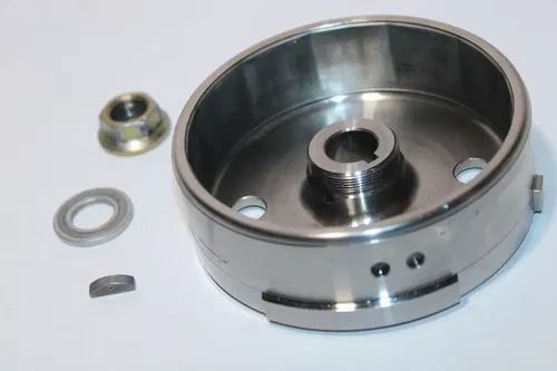 2004-2005 Honda 450 Trx450r OEM Flywheel W Hardware 31110-HP1-003