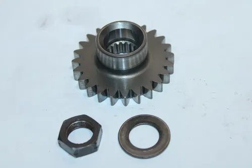 2006 Suzuki Rmz450 Primary Drive Gear W/ Hardware 25322-37F01