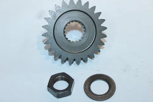 2006 Suzuki Rmz450 Primary Drive Gear W/ Hardware 25322-37F01