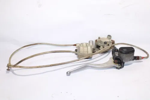 2003-2007 Polaris Predator 500 Front Brake Calipers And Master Cylinder