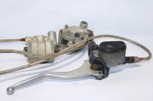2003-2007 Polaris Predator 500 Front Brake Calipers And Master Cylinder