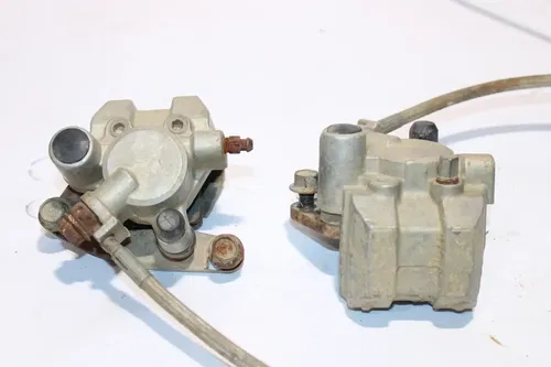 2003-2007 Polaris Predator 500 Front Brake Calipers And Master Cylinder