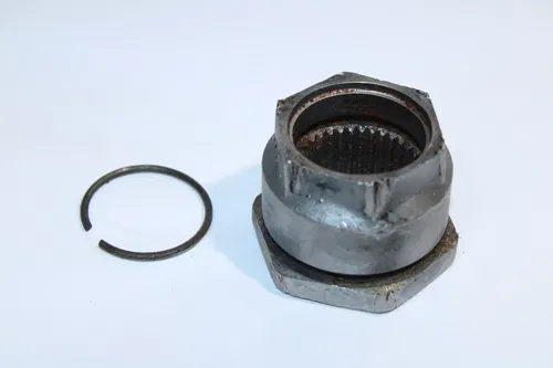 2004-2014 Honda Trx450r Trx450er OEM Rear Axle Lock Nut