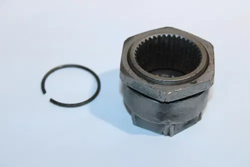 2004-2014 Honda Trx450r Trx450er OEM Rear Axle Lock Nut