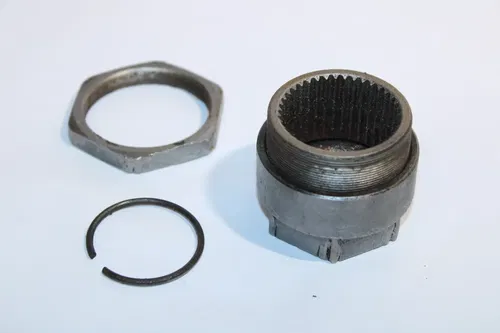 2004-2014 Honda Trx450r Trx450er OEM Rear Axle Lock Nut