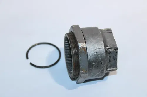2004-2014 Honda Trx450r Trx450er OEM Rear Axle Lock Nut