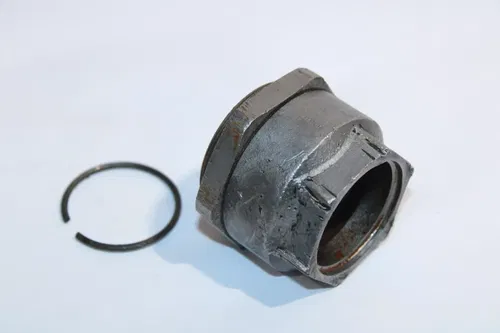 2004-2014 Honda Trx450r Trx450er OEM Rear Axle Lock Nut