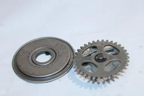 2000-2007 Yamaha TTR125 TTR 125E OEM Oil Pump Assembly And Filter