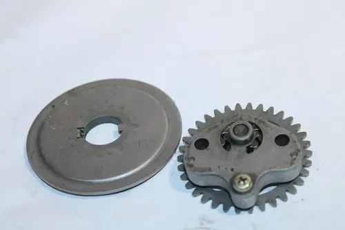 2000-2007 Yamaha TTR125 TTR 125E OEM Oil Pump Assembly And Filter