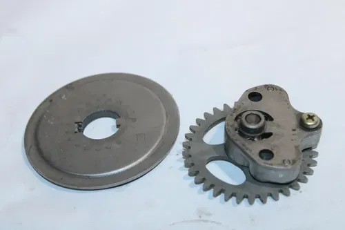 2000-2007 Yamaha TTR125 TTR 125E OEM Oil Pump Assembly And Filter