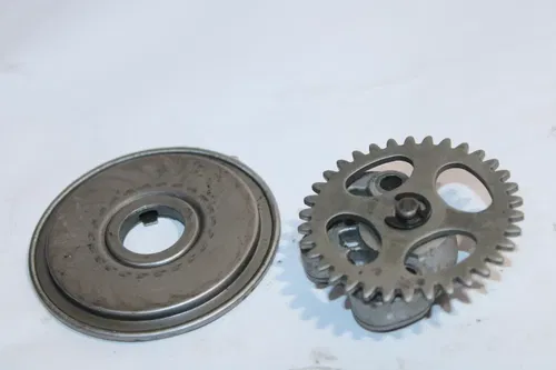 2000-2007 Yamaha TTR125 TTR 125E OEM Oil Pump Assembly And Filter