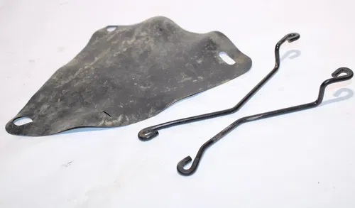 1999-2007 Honda Sportrax 400 Trx400ex OEM Rear Fender Mounts Brackets