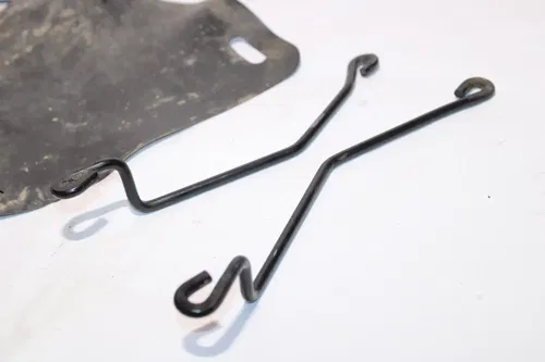 1999-2007 Honda Sportrax 400 Trx400ex OEM Rear Fender Mounts Brackets